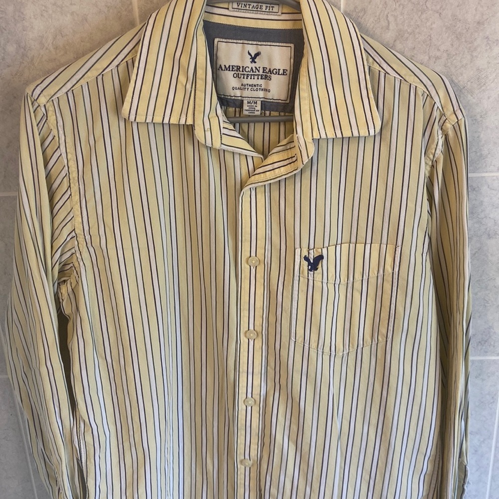 American Eagle Outfitters Medium mens dress shirt
